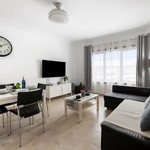 La Casita Del Puerto Apartment