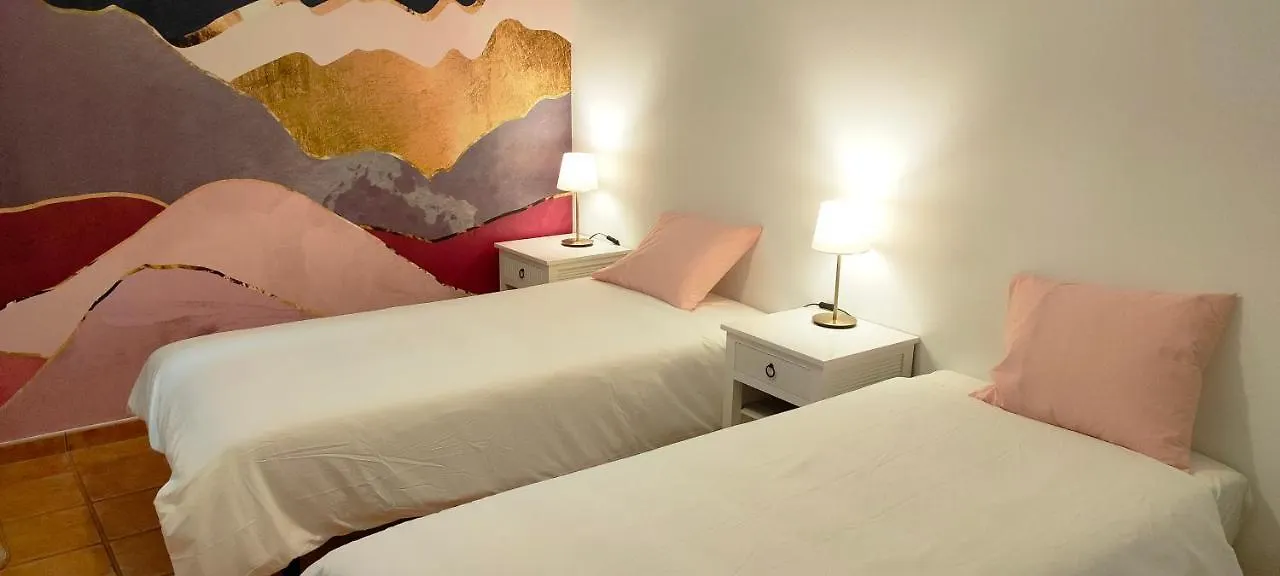 Villa Fedelian Avec Jardin Et Piscine Chauffee Playa Blanca