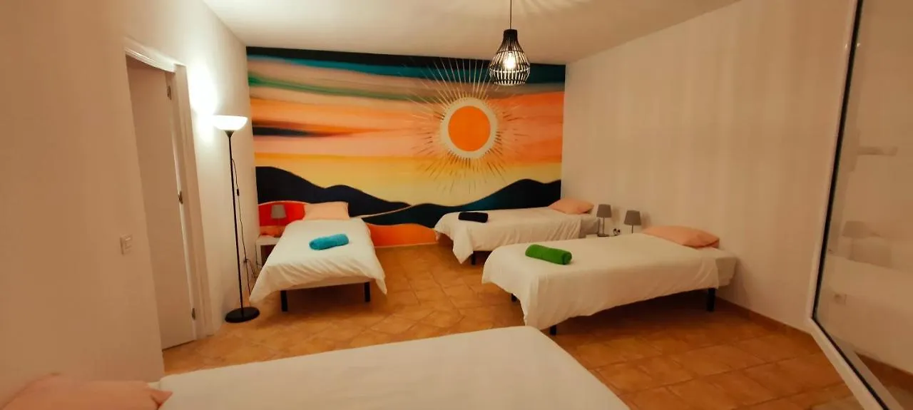 Villa Fedelian Avec Jardin Et Piscine Chauffee Playa Blanca  Spain